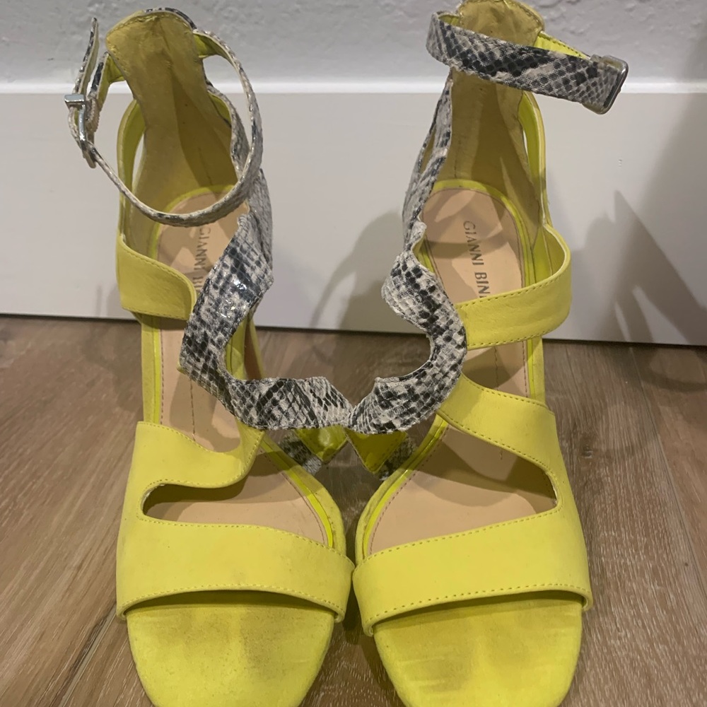 Gianni Bini stilettos